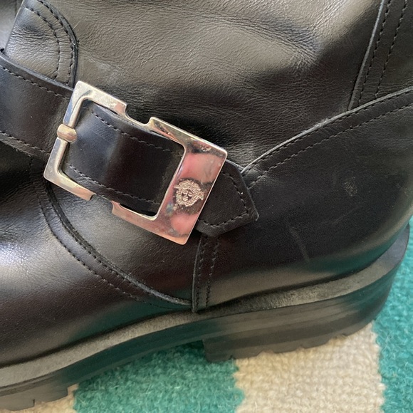 Authentic Versace Boots - Picture 4 of 7